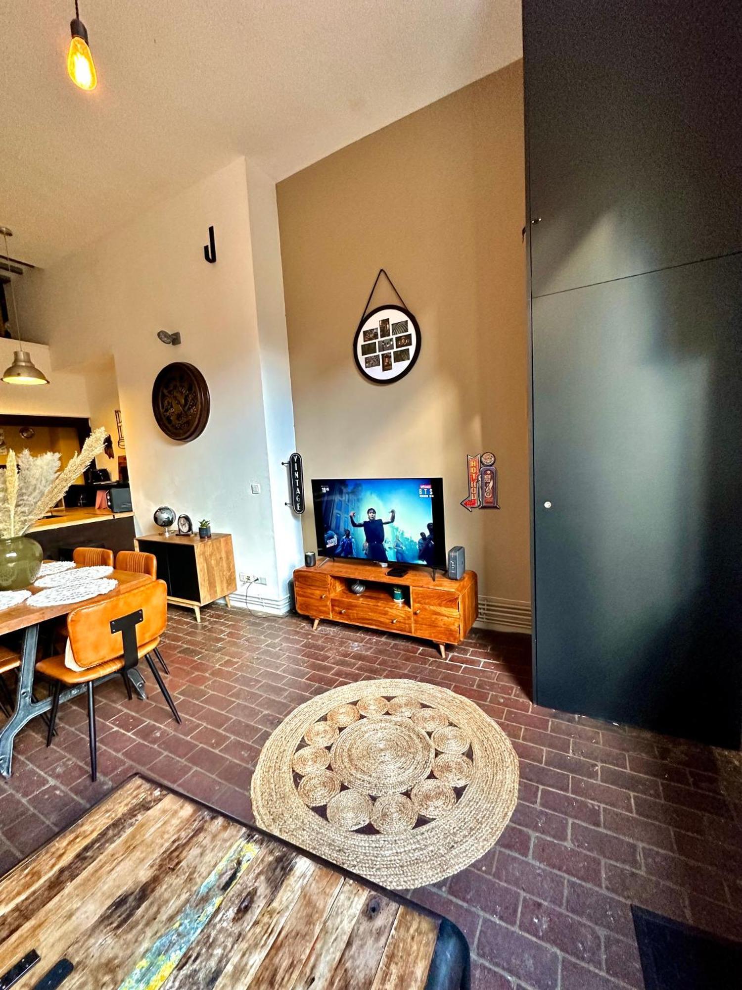 Le Loft Rouen Centre Exterior foto